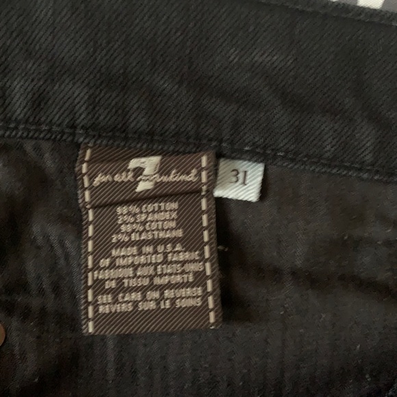 7 For All Mankind Jeans - Picture 5 of 6